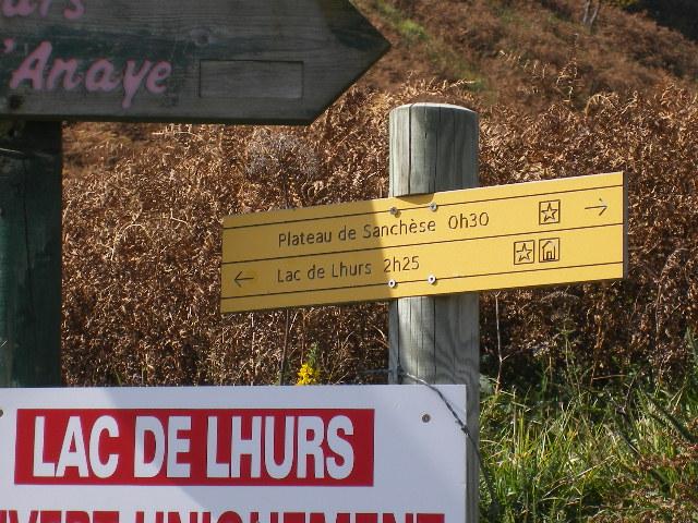 Foto de Lac de lhurs, Francia