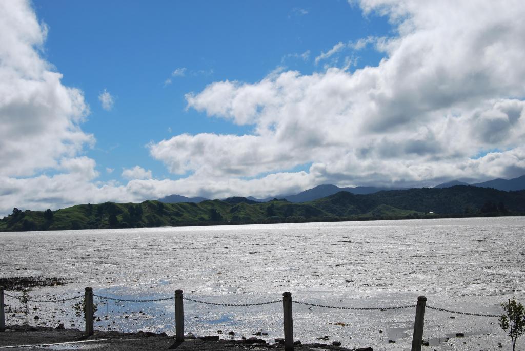 Foto de Rawene, Nueva Zelanda