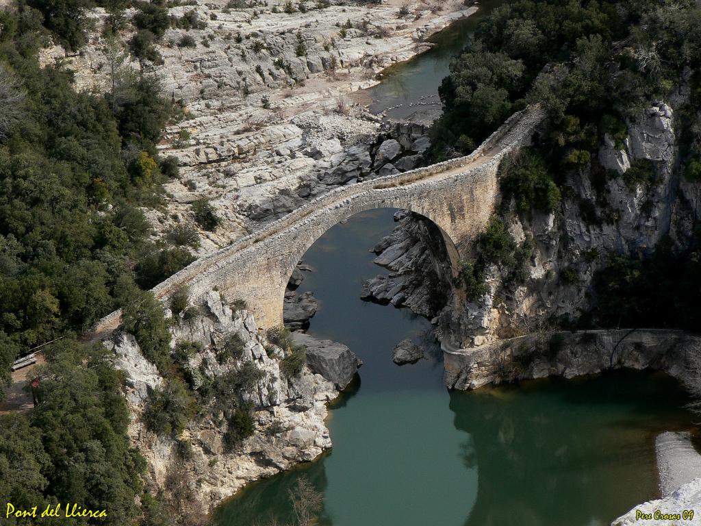 Foto de Montagut (Girona), España