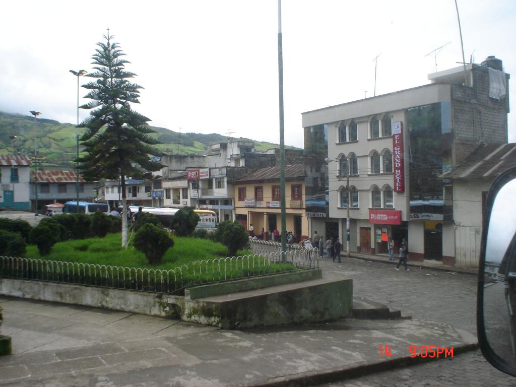 Foto de Chillanes, Ecuador