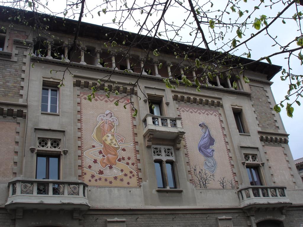 Foto de Vic (Barcelona), España