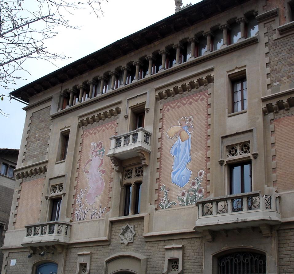 Foto de Vic (Barcelona), España