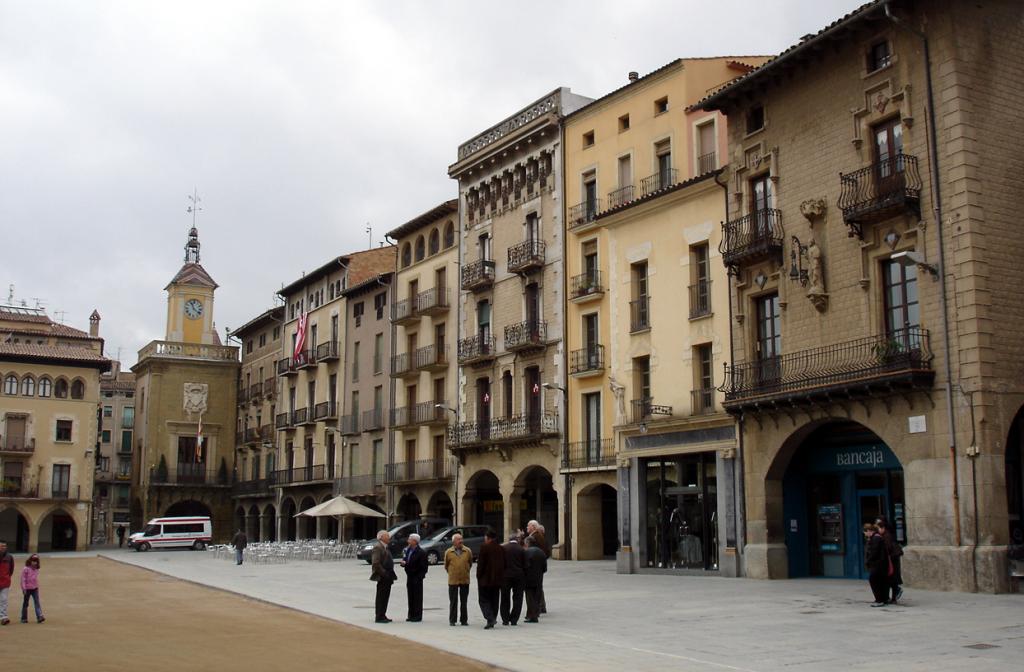 Foto de Vic (Barcelona), España