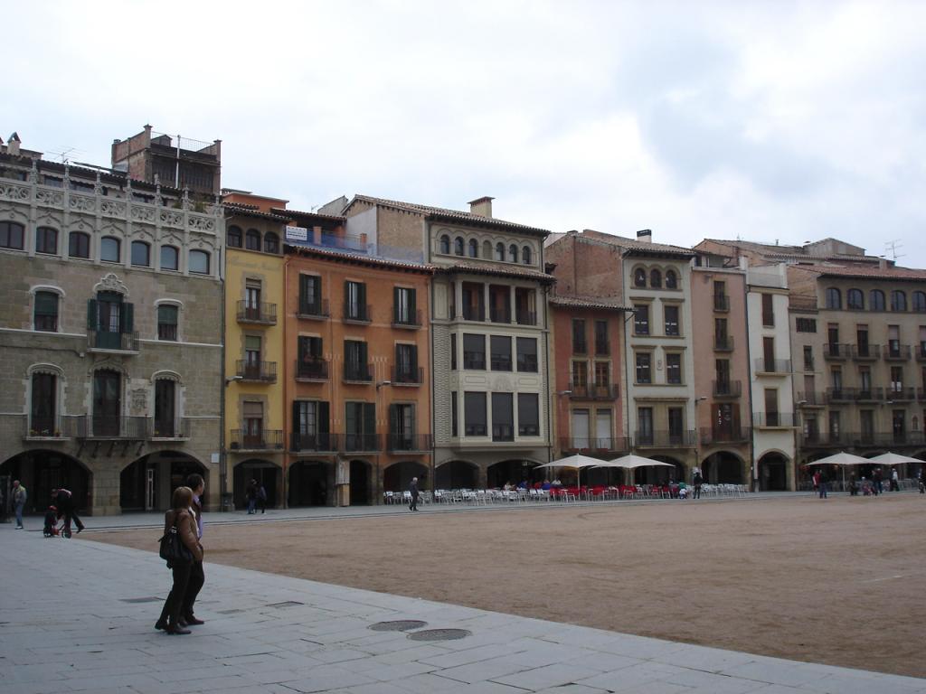 Foto de Vic (Barcelona), España