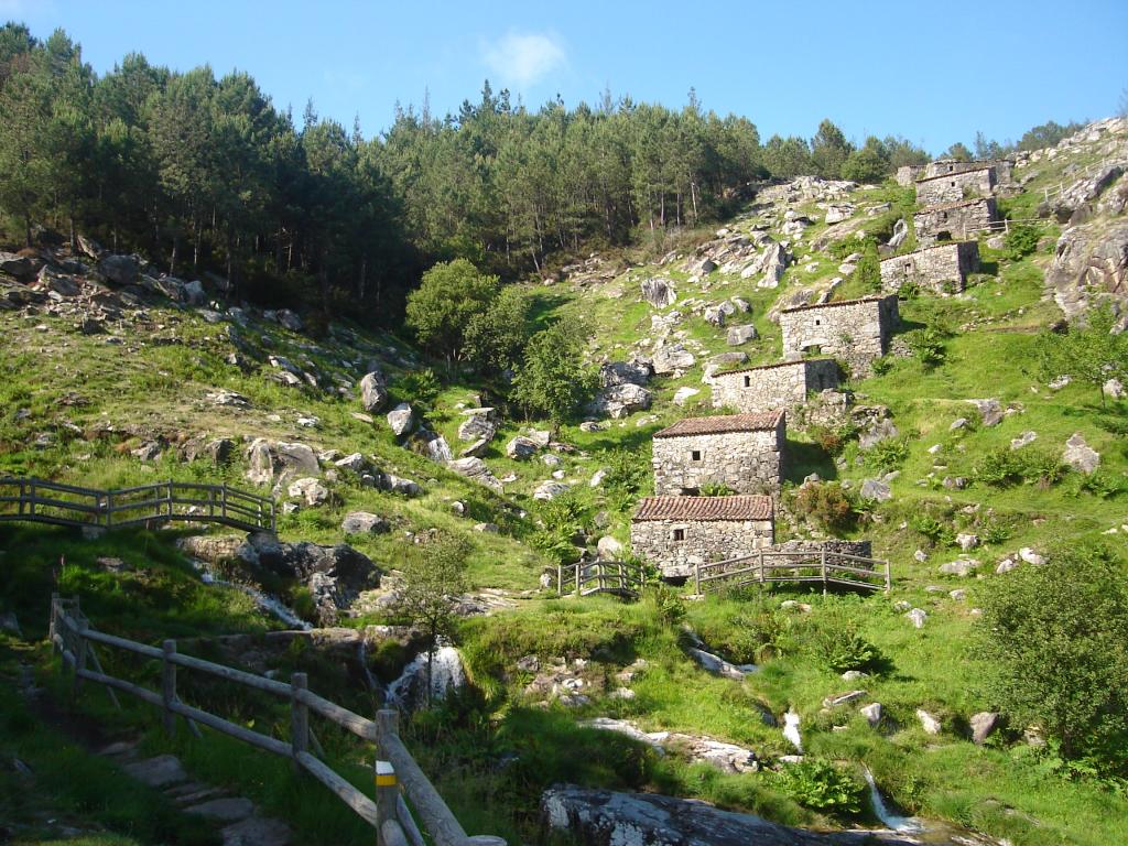 Foto de O Rosal (Pontevedra), España