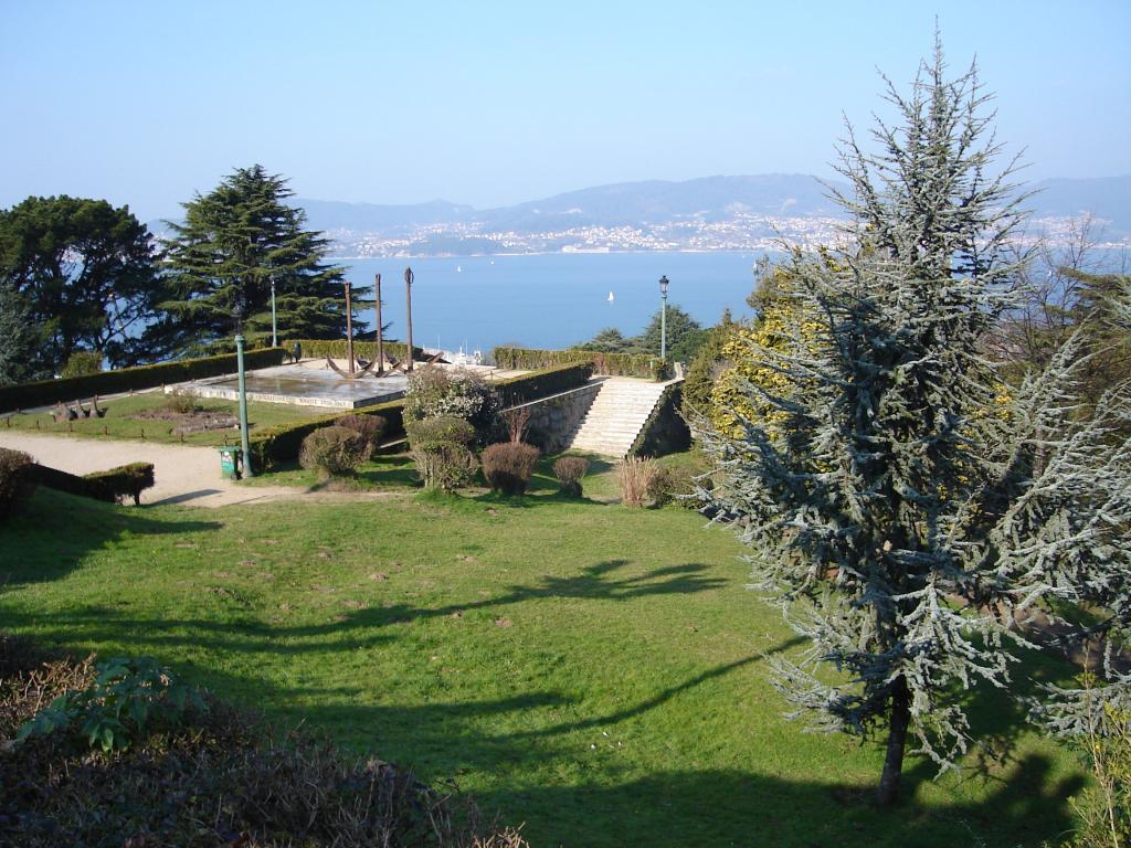 Foto de Vigo (Pontevedra), España