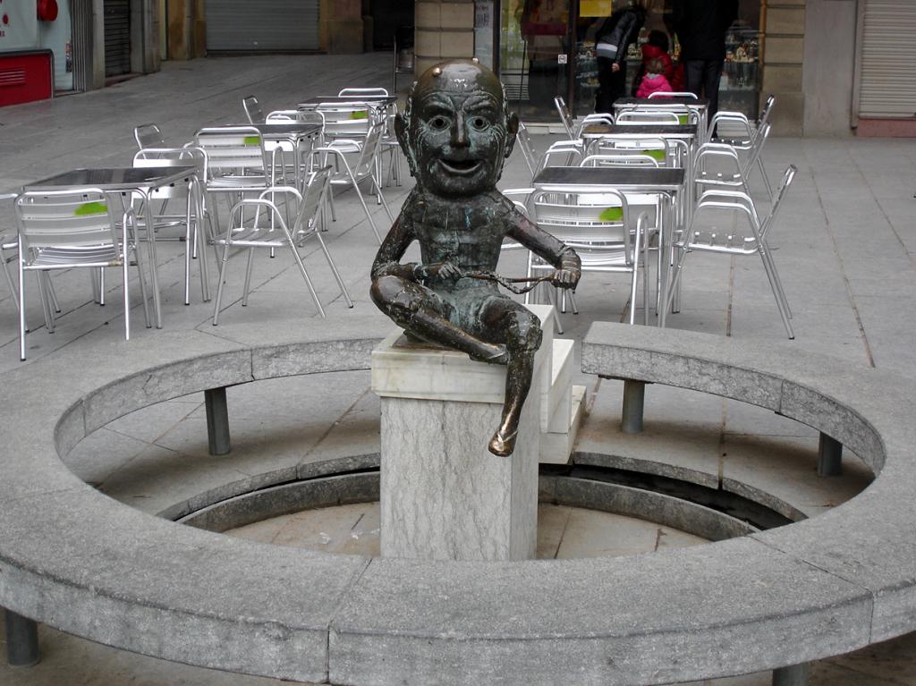 Foto de Vic (Barcelona), España