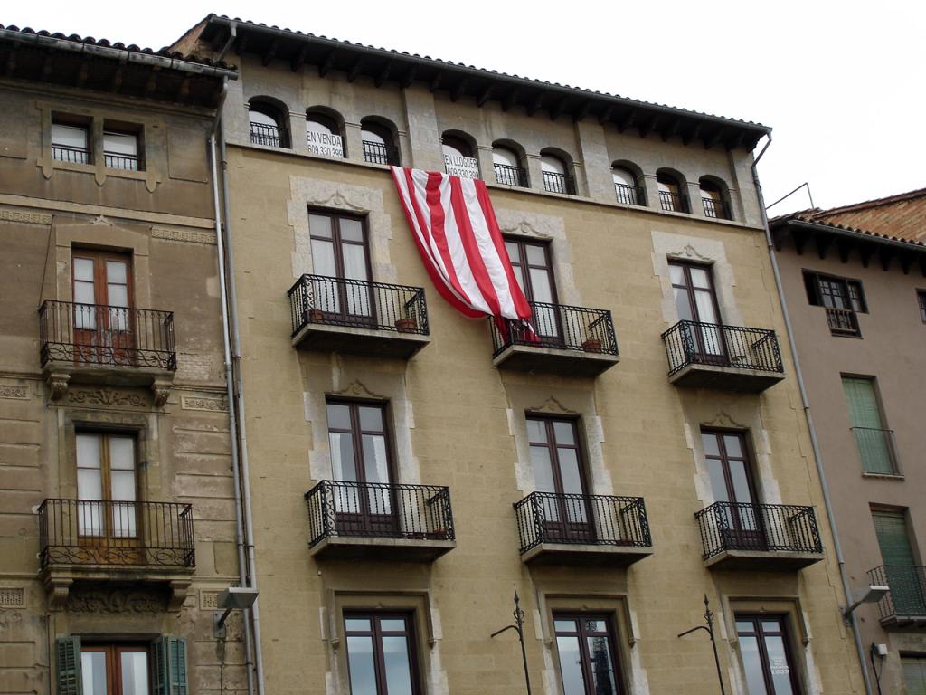 Foto de Vic (Barcelona), España