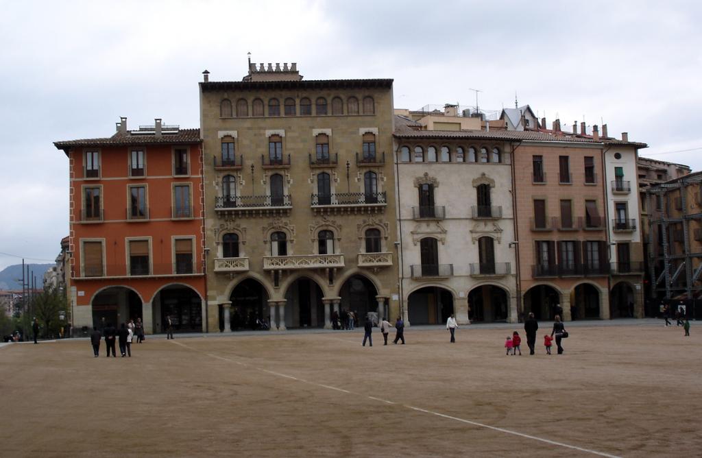 Foto de Vic (Barcelona), España
