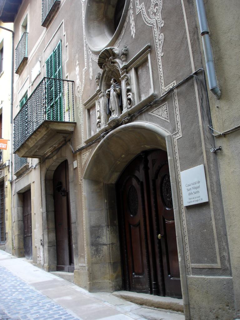 Foto de Vic (Barcelona), España