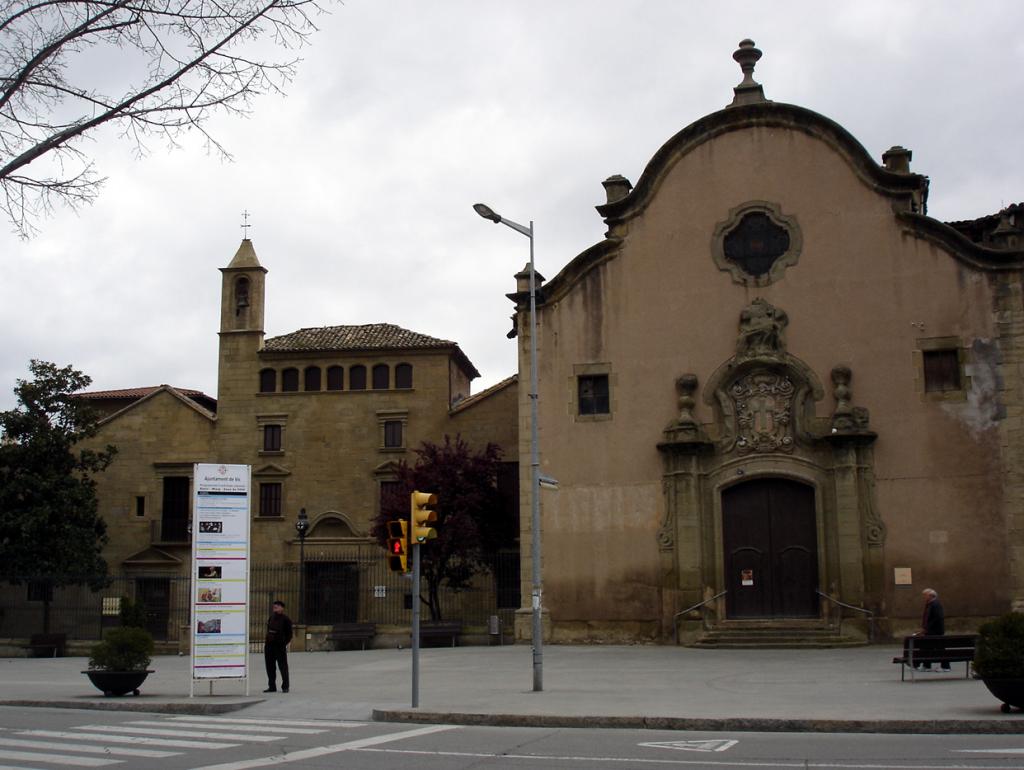 Foto de Vic (Barcelona), España