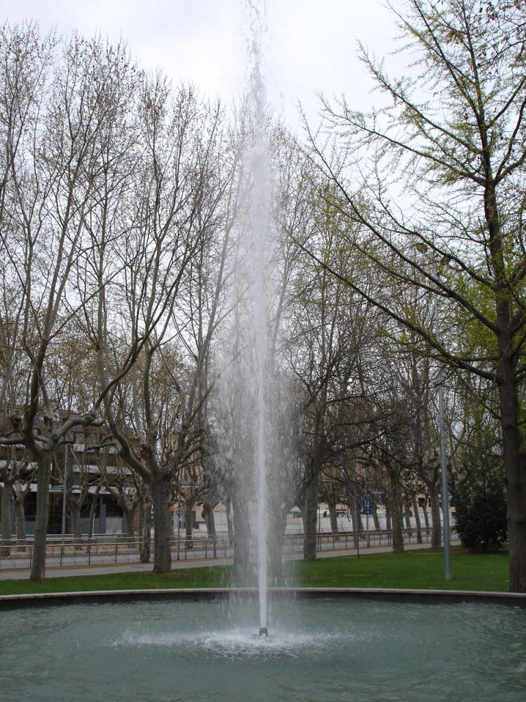 Foto de Vic (Barcelona), España