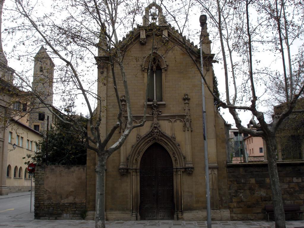 Foto de Vic (Barcelona), España