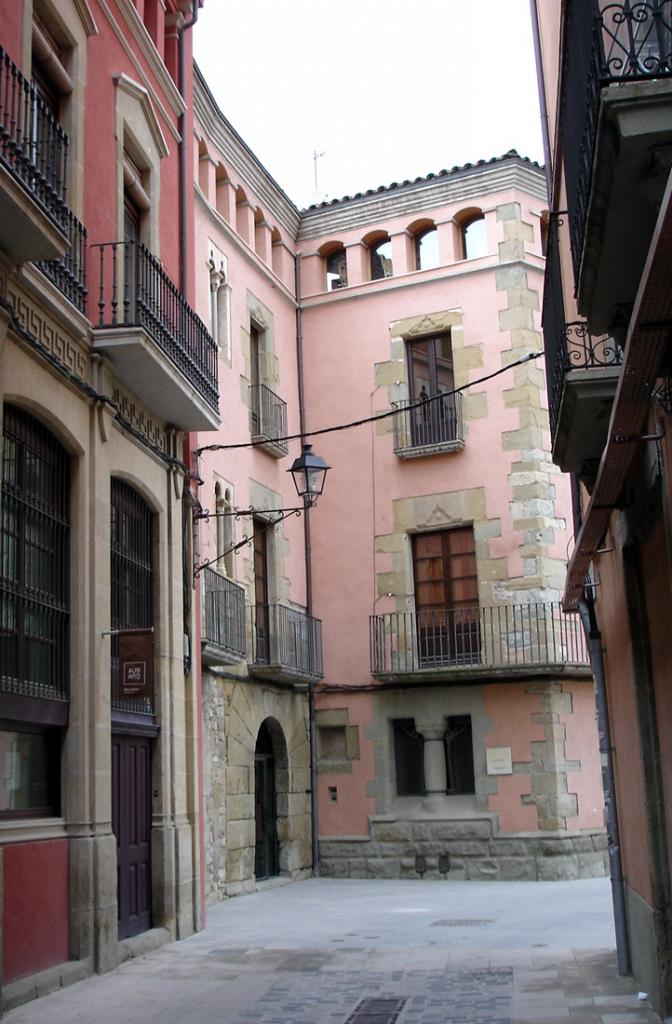 Foto de Vic (Barcelona), España