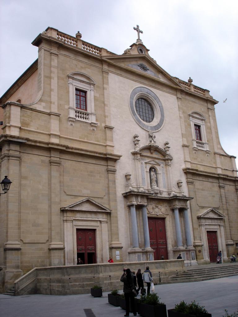 Foto de Vic (Barcelona), España