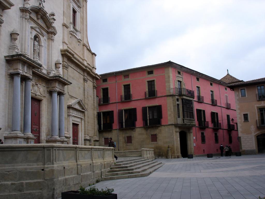 Foto de Vic (Barcelona), España