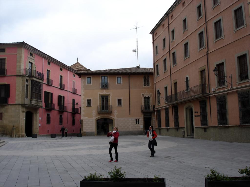 Foto de Vic (Barcelona), España