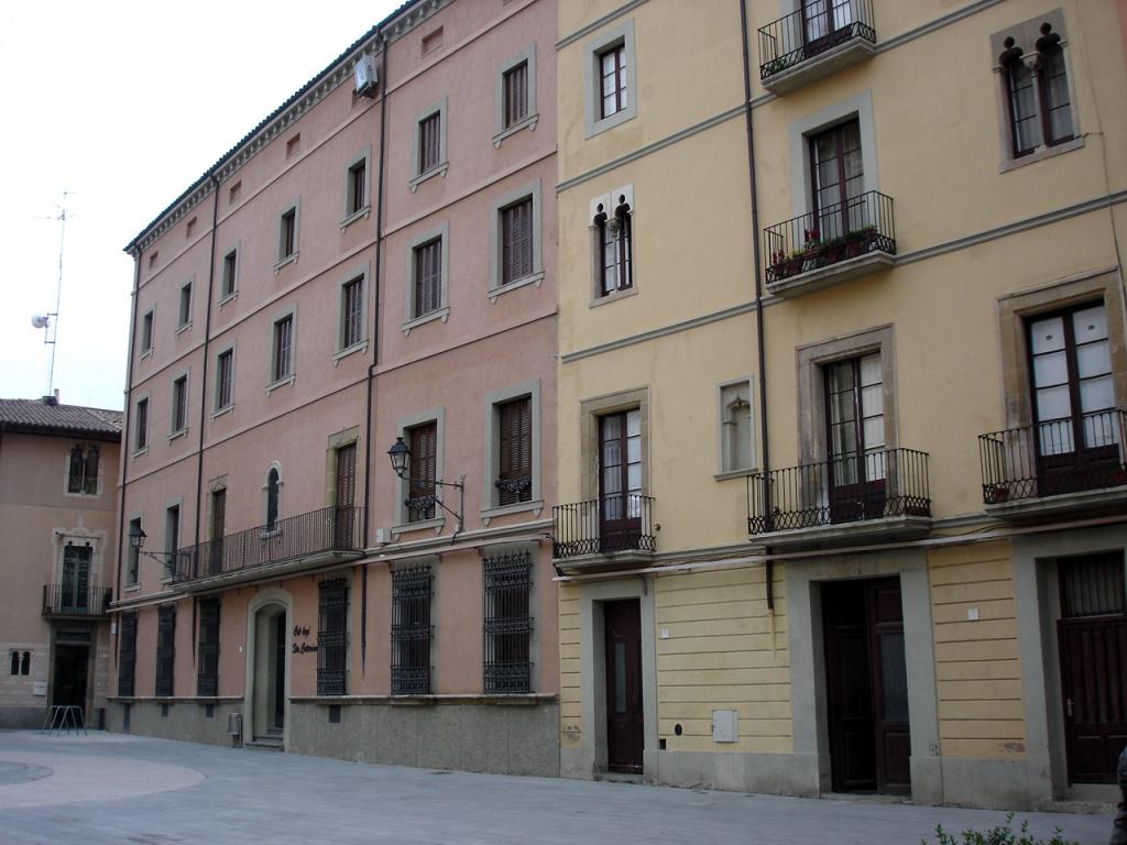 Foto de Vic (Barcelona), España