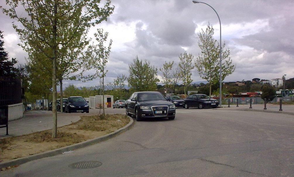 Foto de Alcorcón (Madrid), España