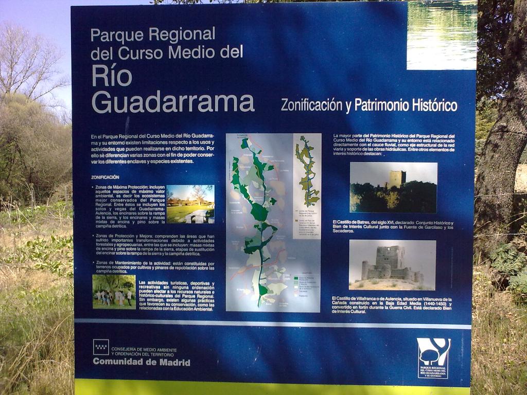 Foto de Villanueva de la Cañada (Madrid), España