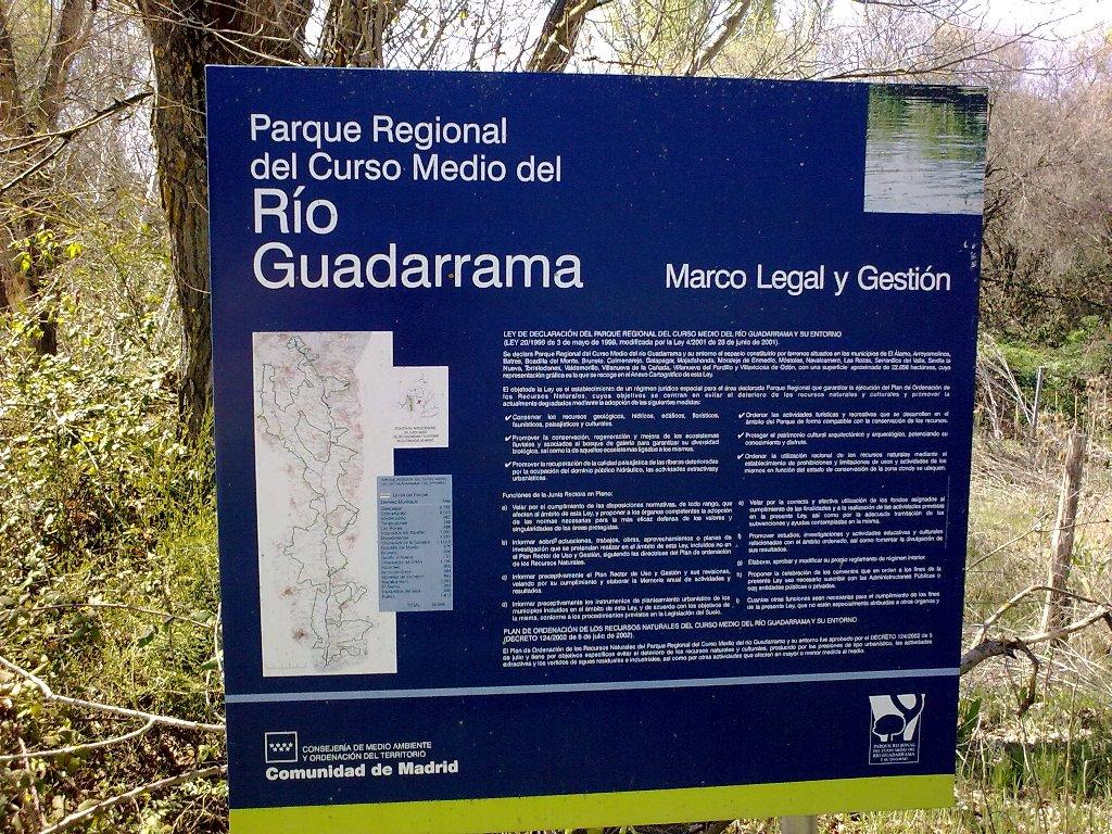 Foto de Villanueva de la Cañada (Madrid), España