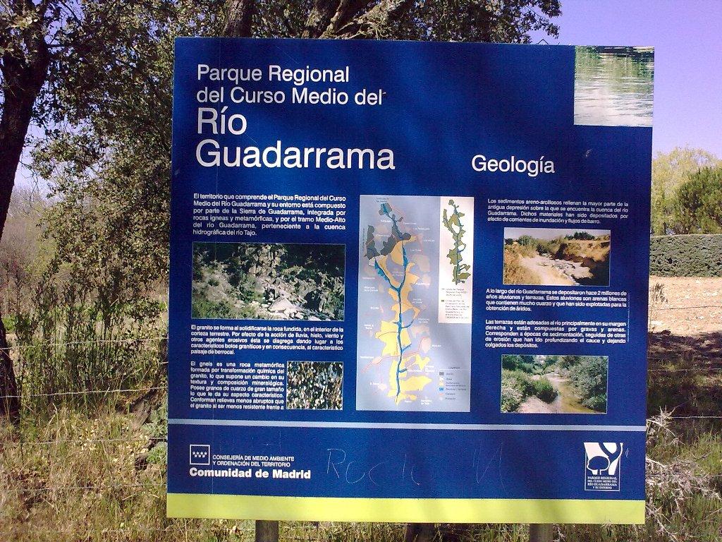 Foto de Villanueva de la Cañada (Madrid), España