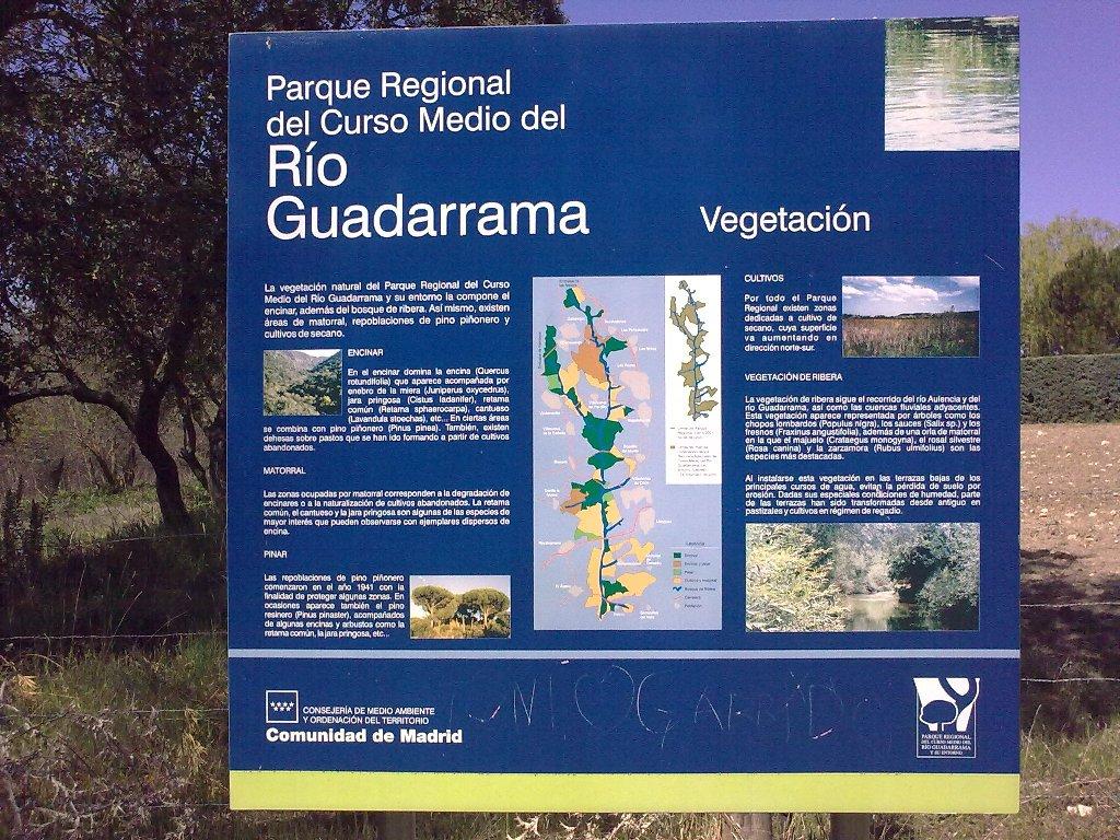 Foto de Villanueva de la Cañada (Madrid), España