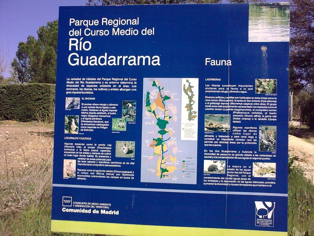 Foto de Villanueva de la Cañada (Madrid), España