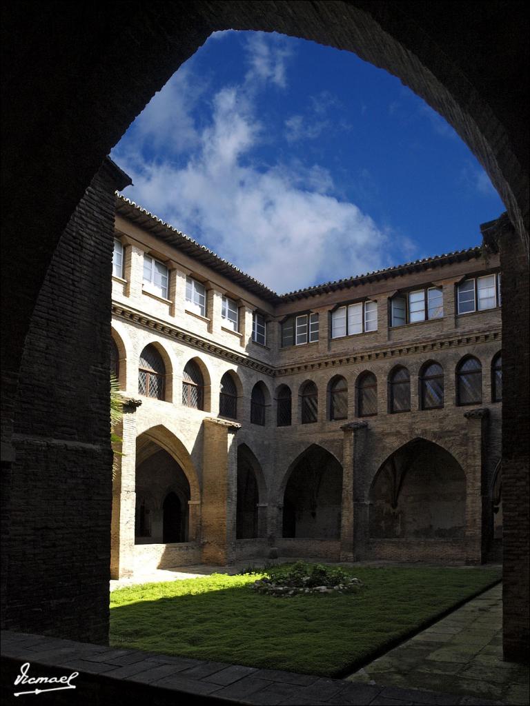 Foto de Zaragoza (Aragón), España