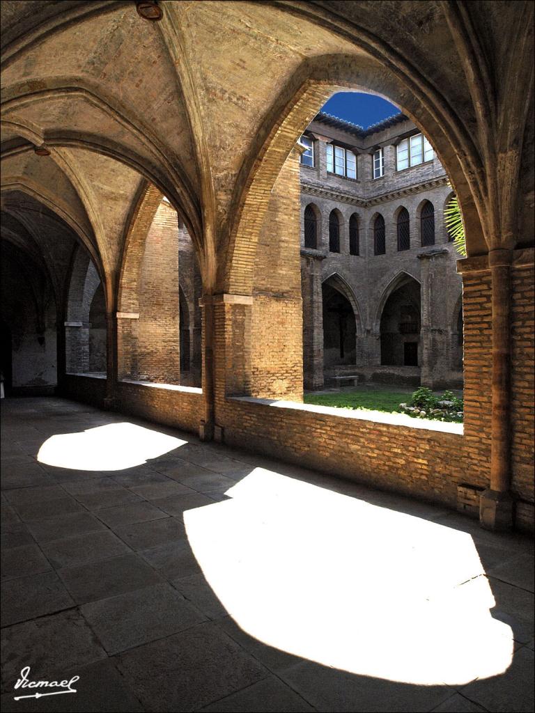 Foto de Zaragoza (Aragón), España