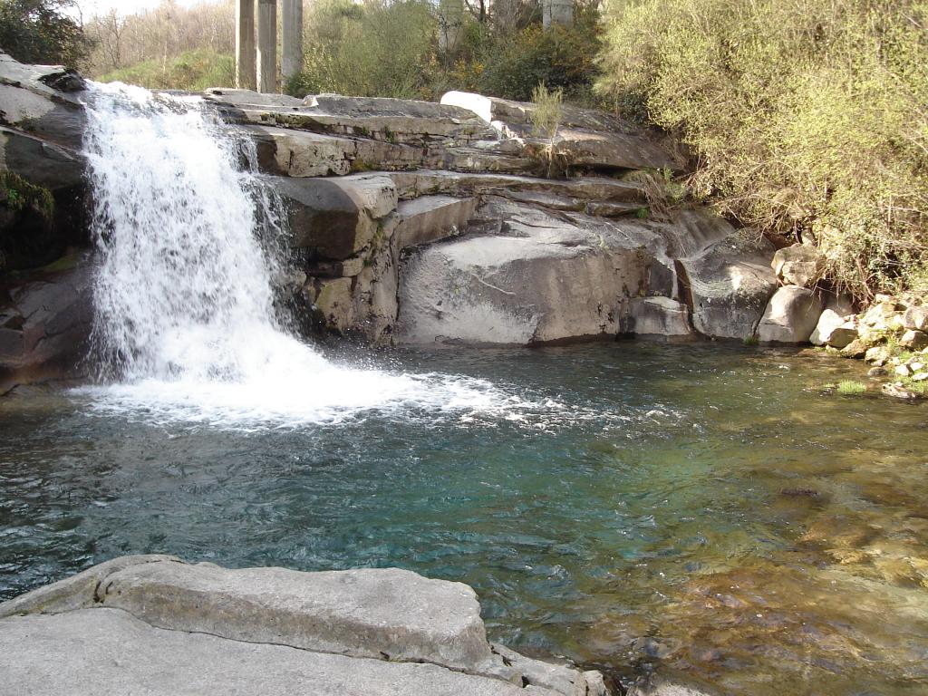 Foto de Melón (Ourense), España