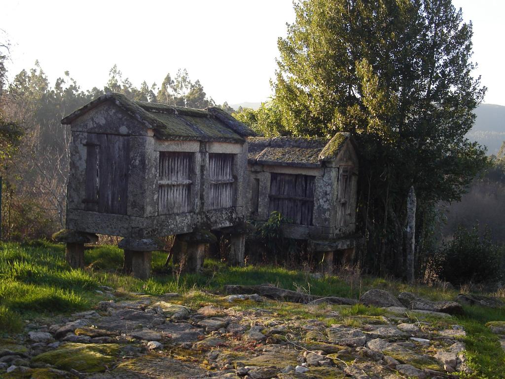 Foto de A Lama (Pontevedra), España