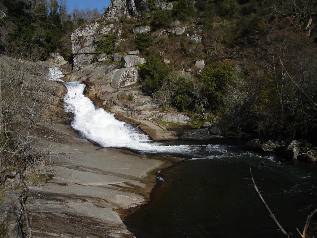 Foto de Caldas de Reis (Pontevedra), España