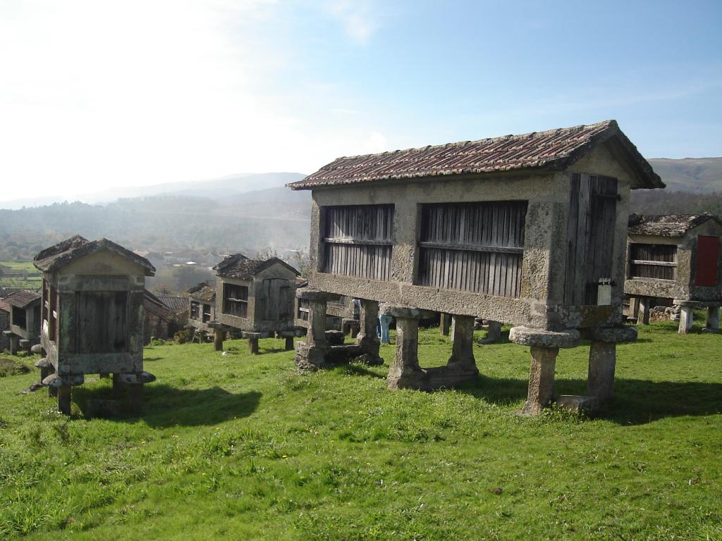 Foto de Quines (Ourense), España