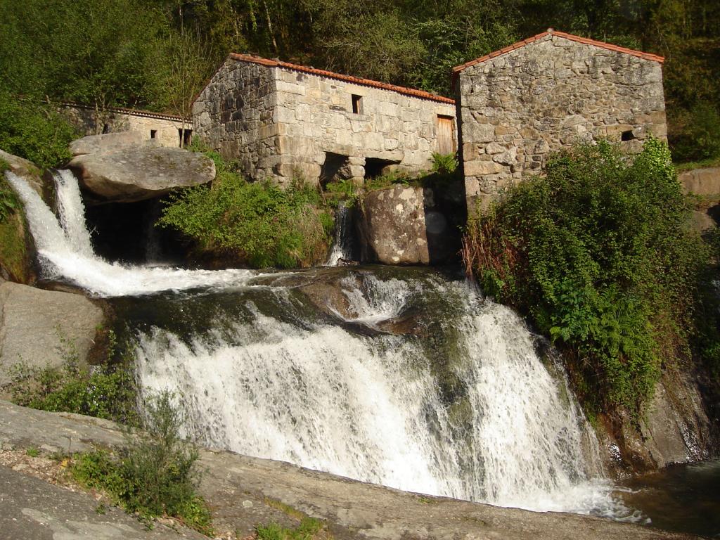 Foto de Barro (Pontevedra), España