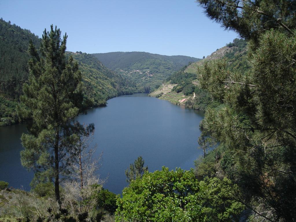 Foto de O Saviñao (Lugo), España