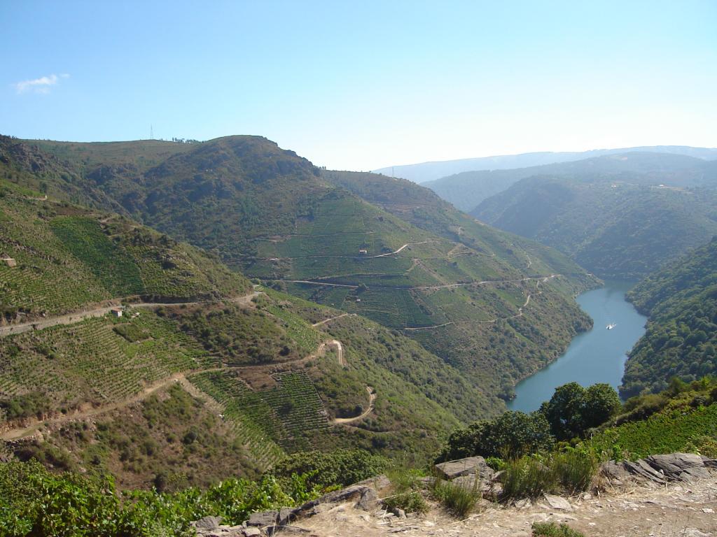 Foto de Doade (Ourense), España