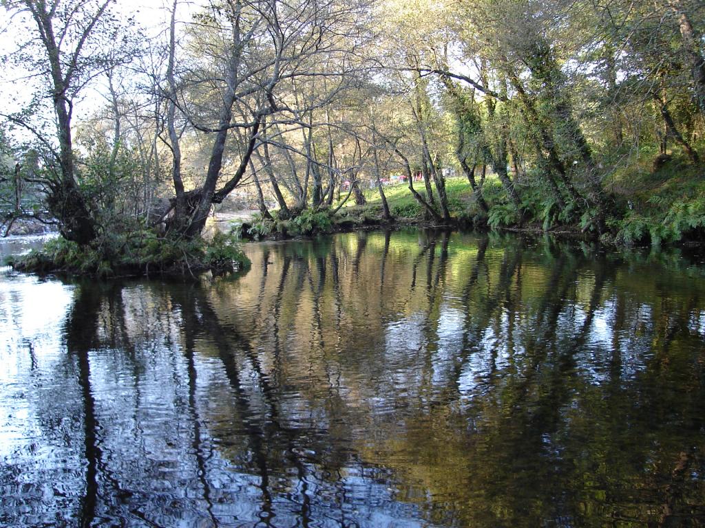 Foto de Ponteareas (Pontevedra), España