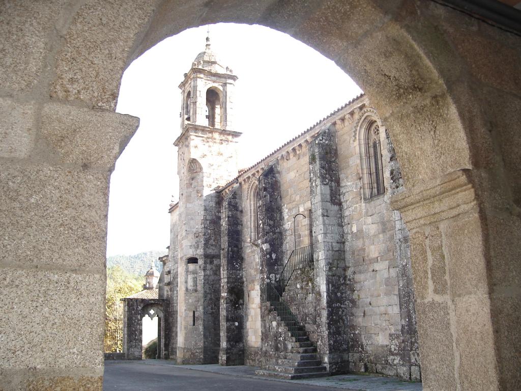 Foto de Ribadavia (Ourense), España