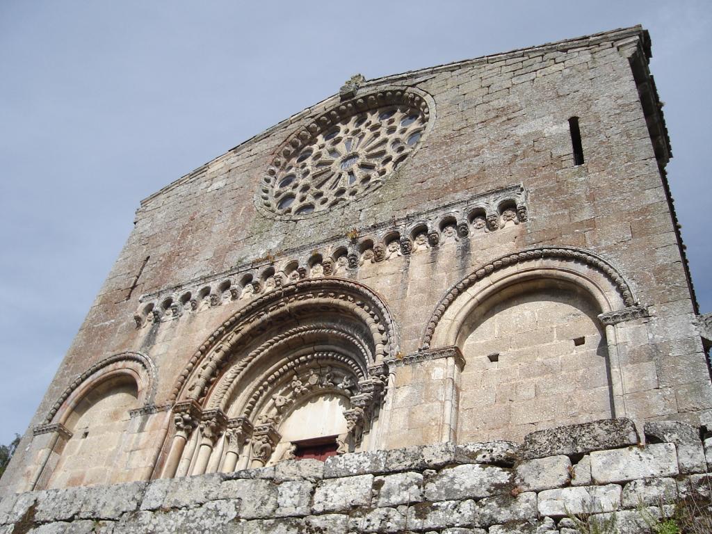 Foto de O Saviñao (Lugo), España