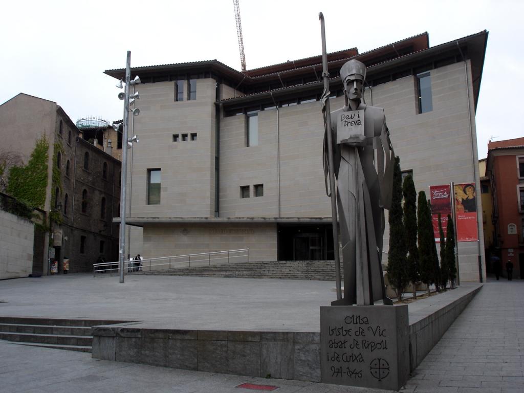 Foto de Vic (Barcelona), España