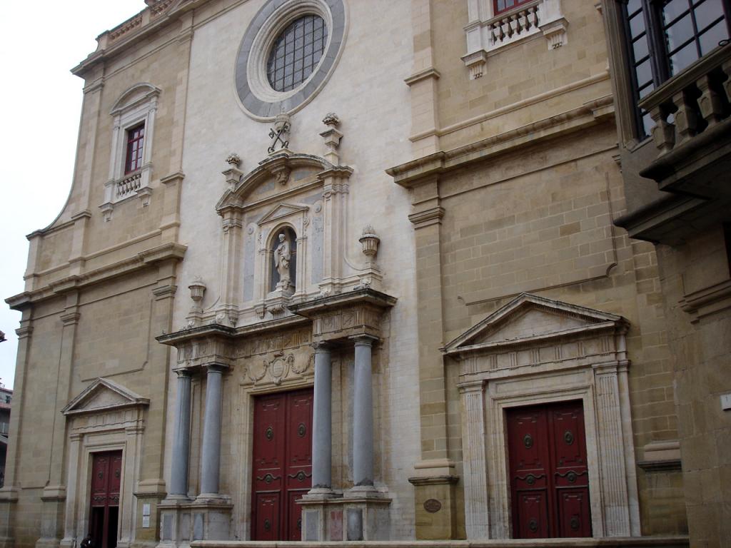 Foto de Vic (Barcelona), España