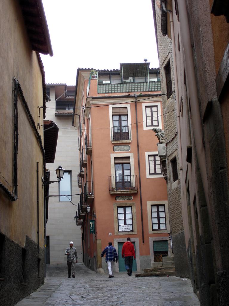 Foto de Vic (Barcelona), España