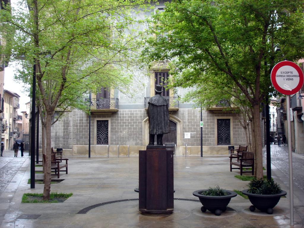 Foto de Vic (Barcelona), España