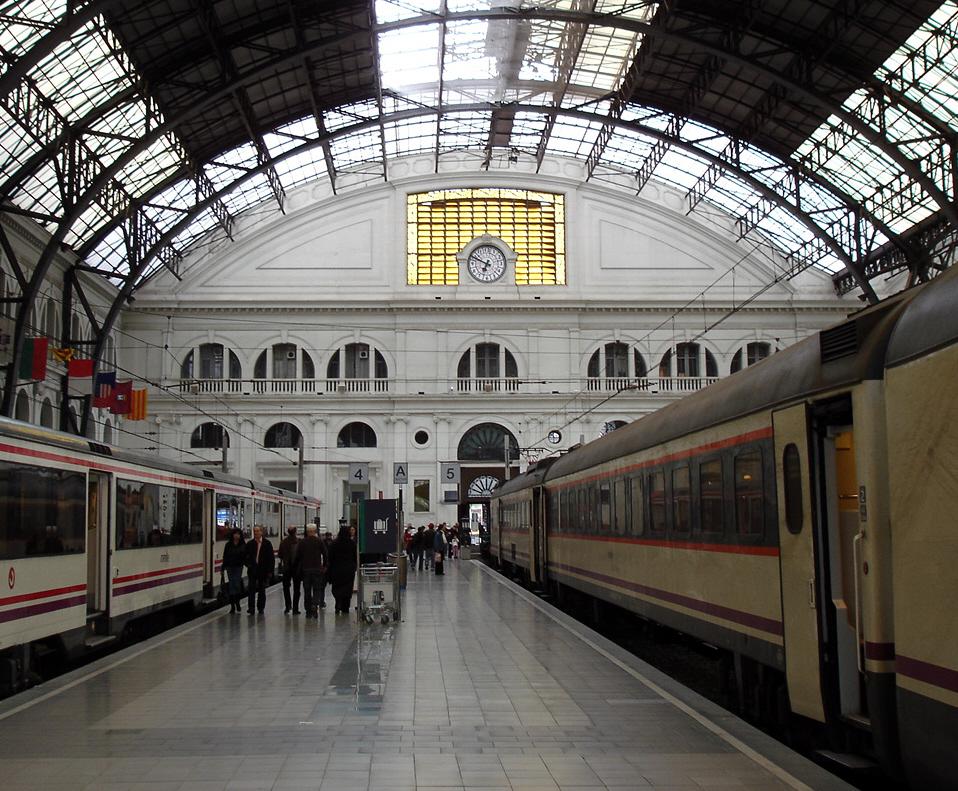 Foto de Barcelona (Cataluña), España