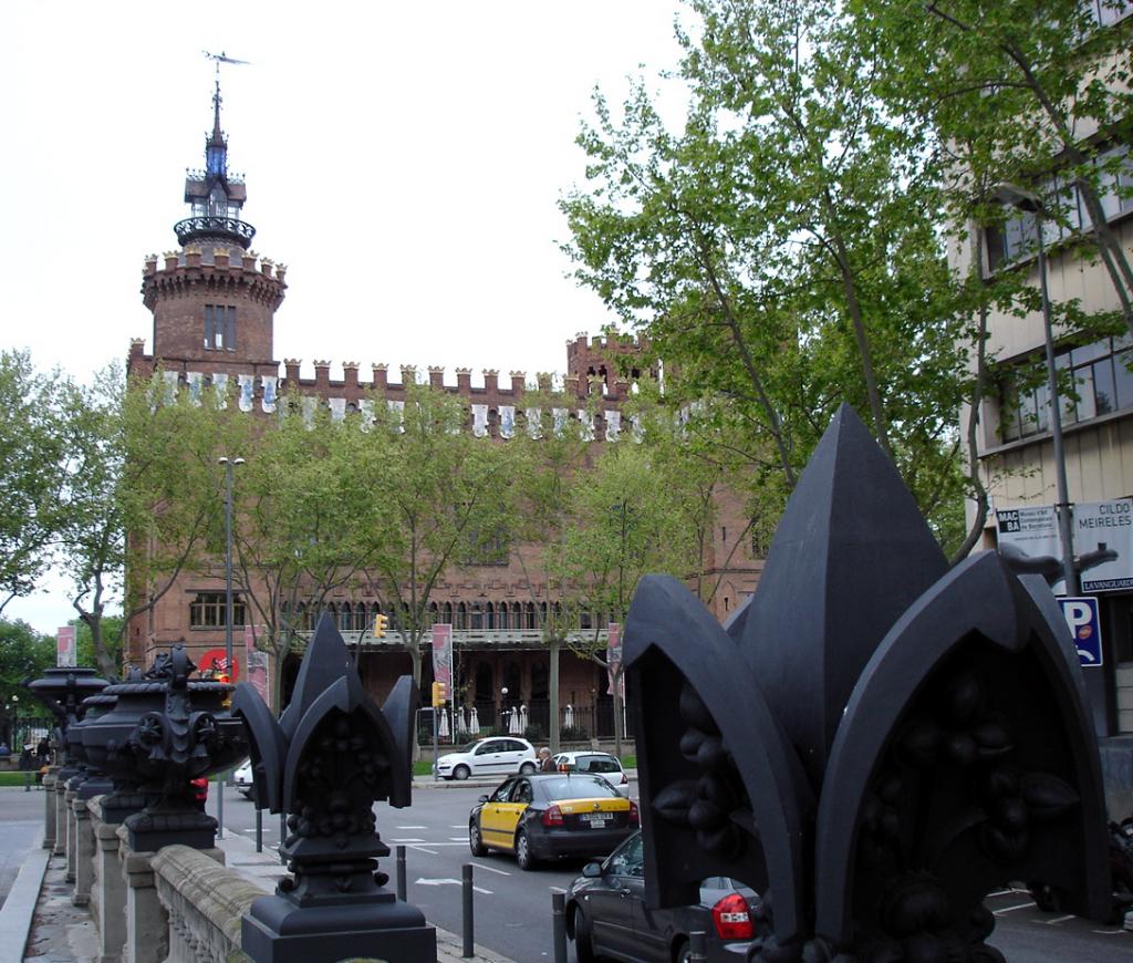 Foto de Barcelona (Cataluña), España