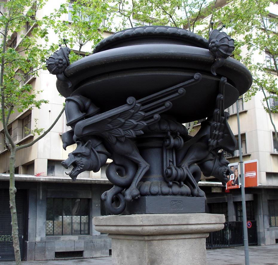 Foto de Barcelona (Cataluña), España