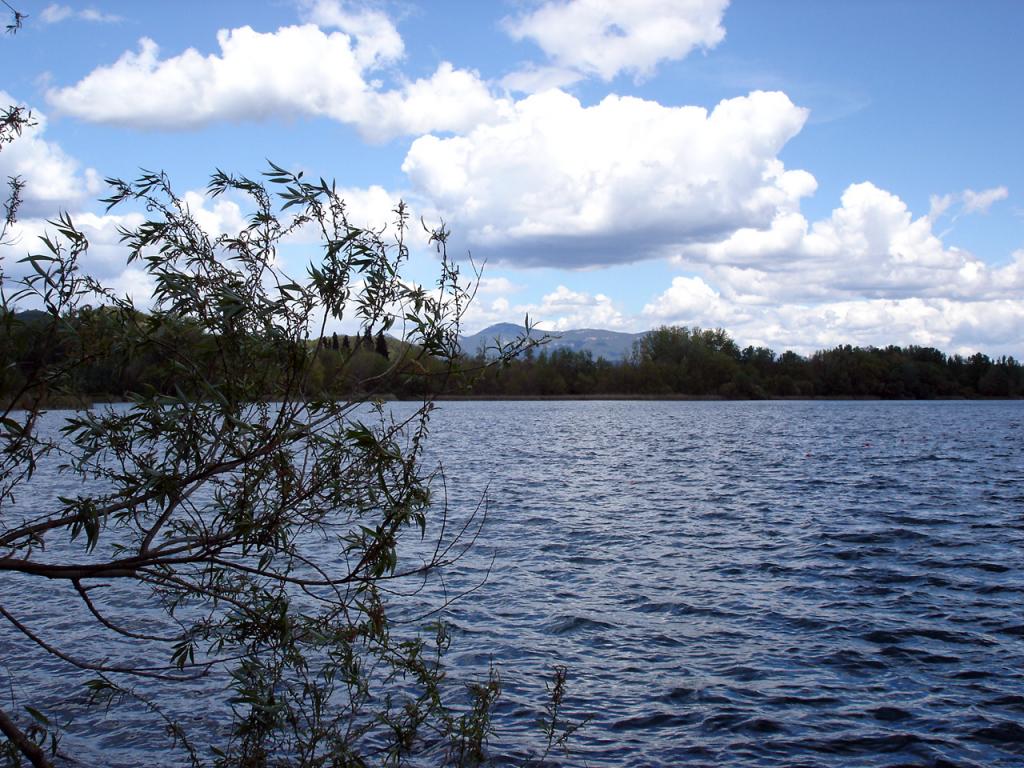 Foto de Banyoles (Girona), España