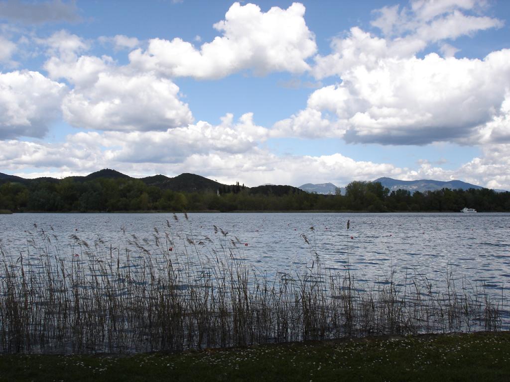 Foto de Banyoles (Girona), España