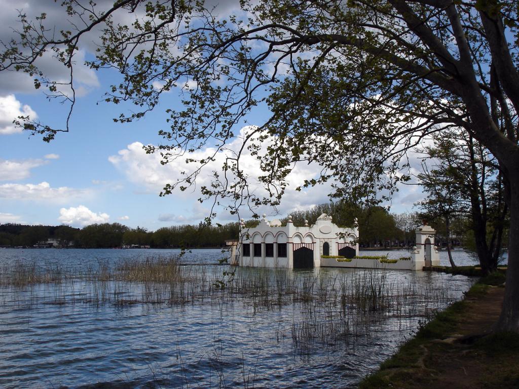 Foto de Banyoles (Girona), España